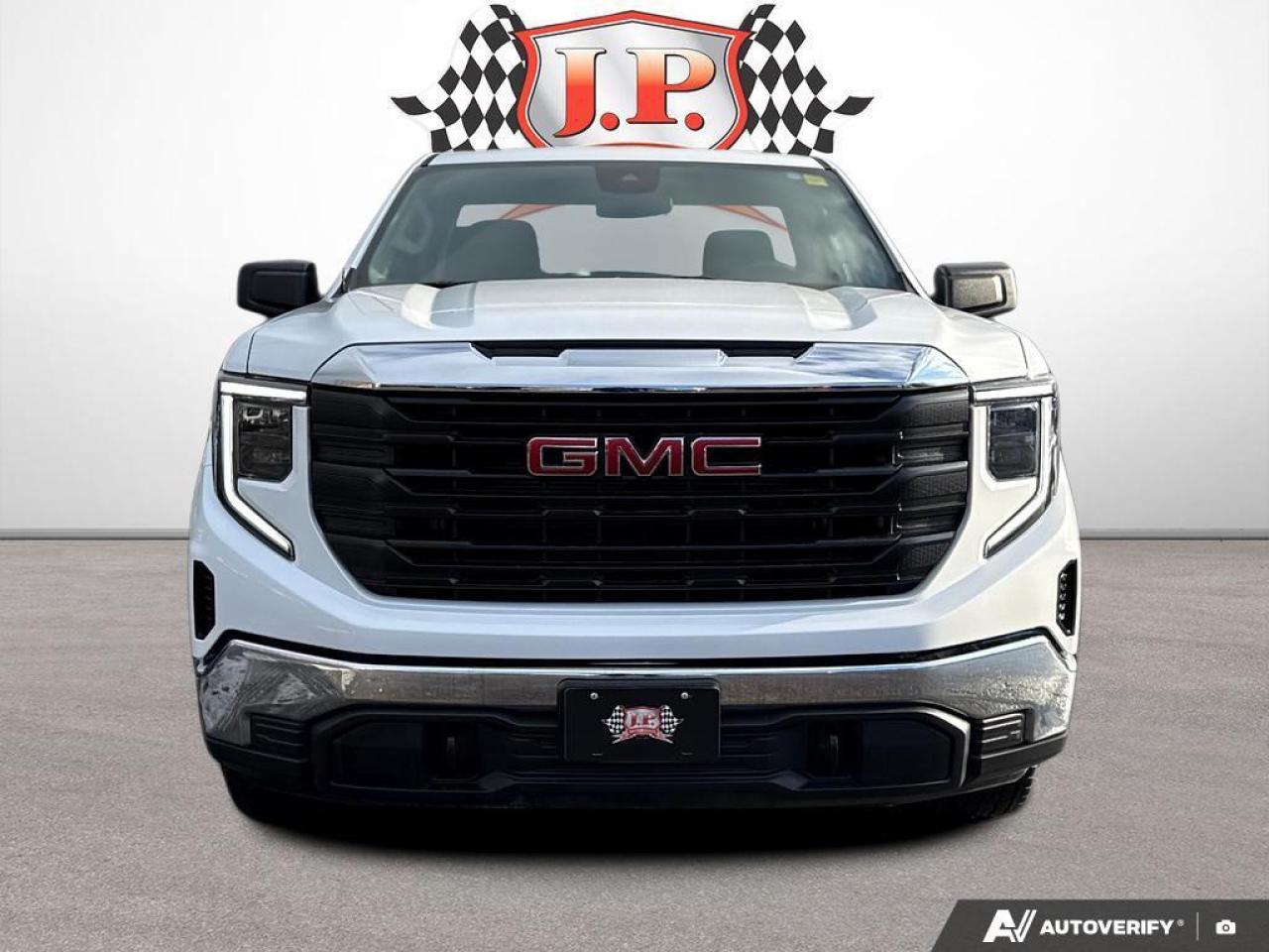 2023 GMC Sierra 1500 Pro BLUETOOTH   KEYLESS ENTRY   POWER GROUP   LANE Photo