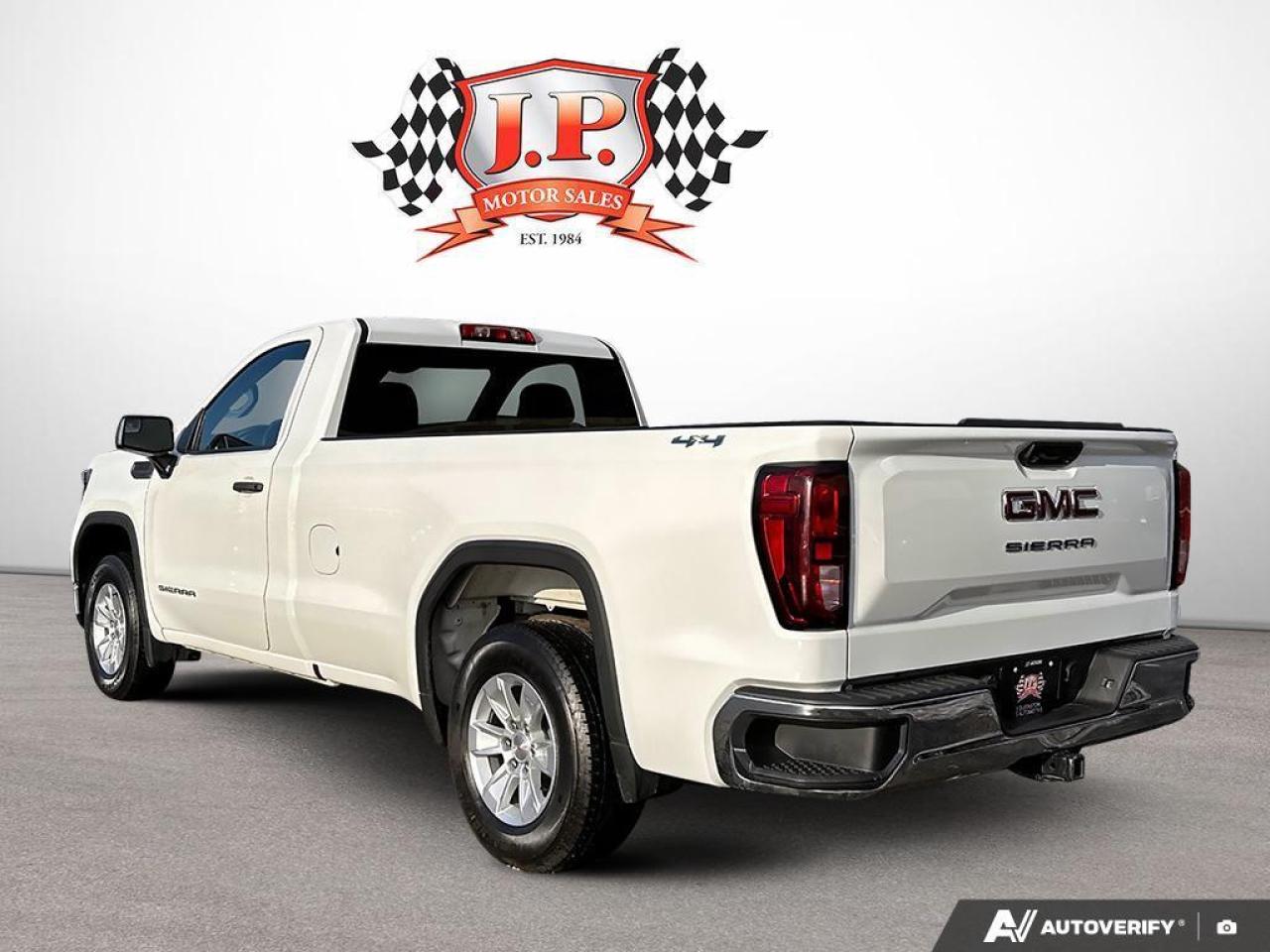 2023 GMC Sierra 1500 Pro BLUETOOTH   KEYLESS ENTRY   POWER GROUP   LANE Photo3