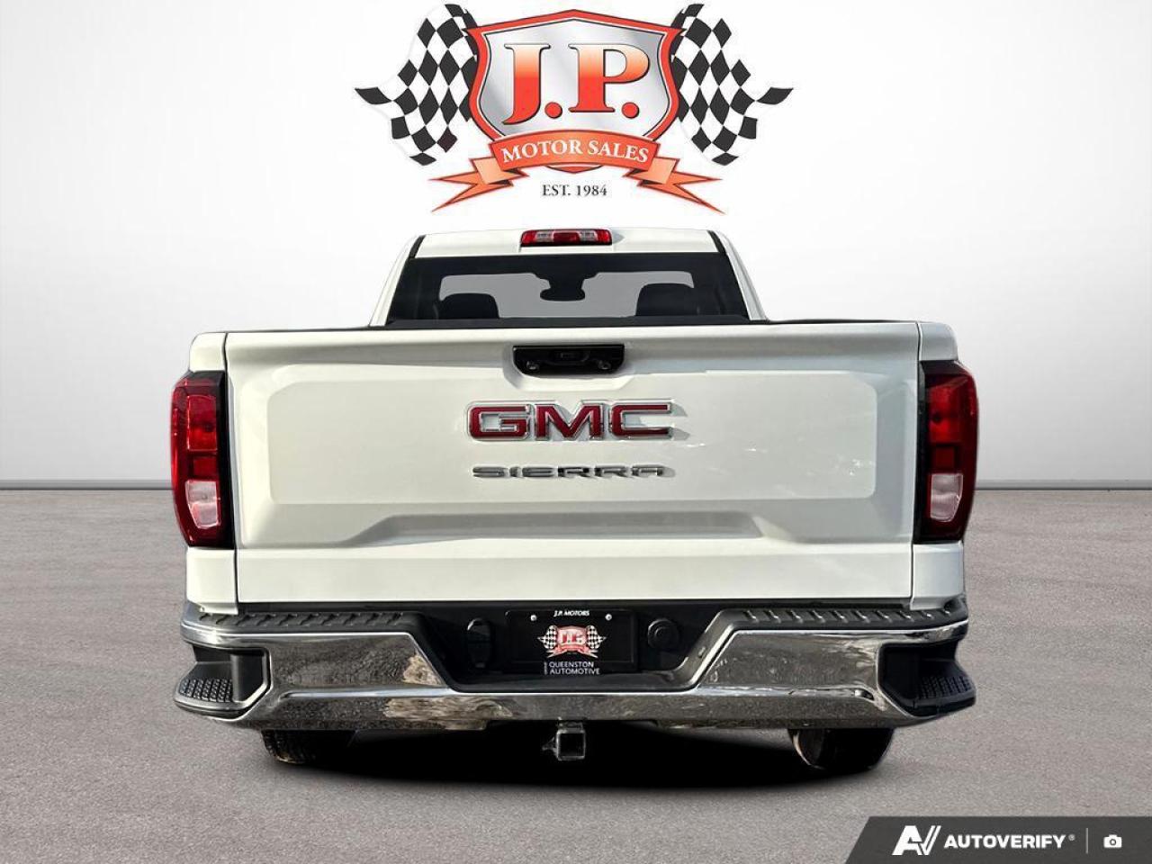 2023 GMC Sierra 1500 Pro BLUETOOTH   KEYLESS ENTRY   POWER GROUP   LANE Photo4