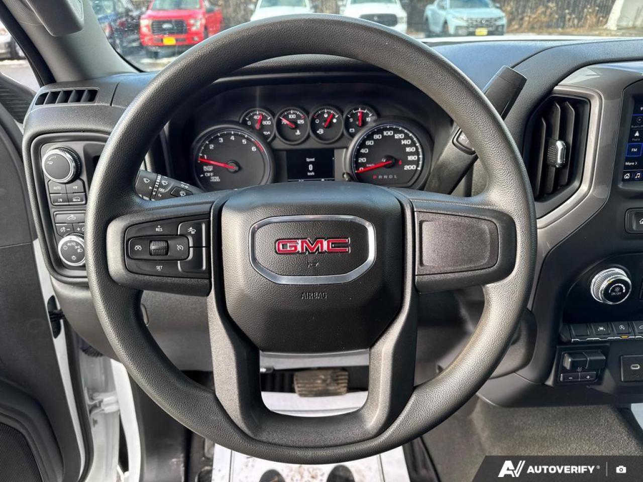 2023 GMC Sierra 1500 Pro BLUETOOTH   KEYLESS ENTRY   POWER GROUP   LANE Photo