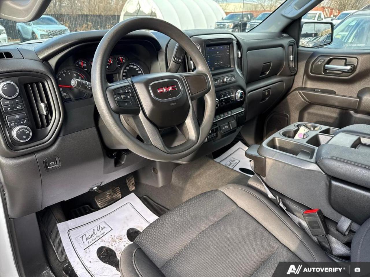 2023 GMC Sierra 1500 Pro BLUETOOTH   KEYLESS ENTRY   POWER GROUP   LANE Photo