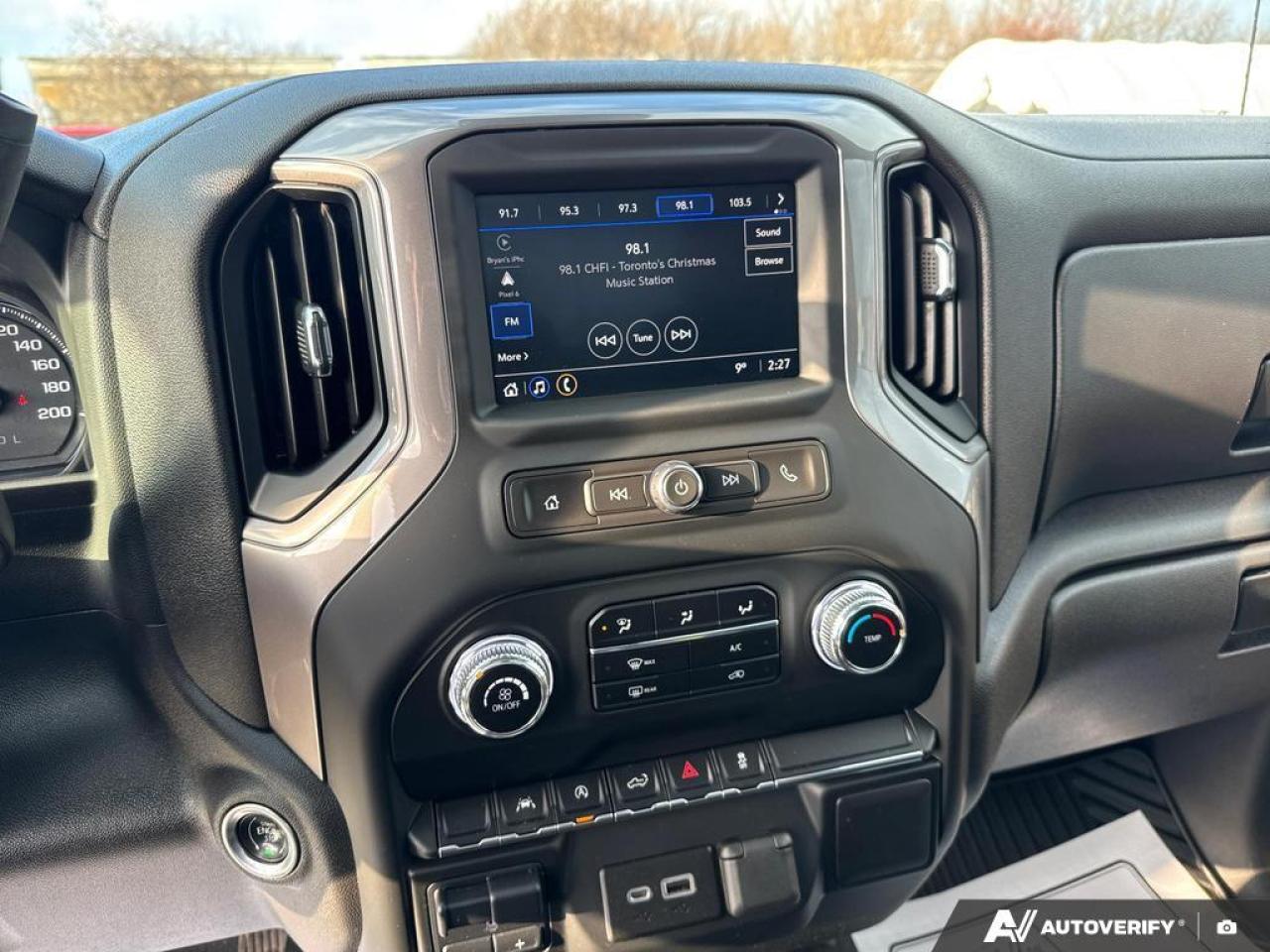 2023 GMC Sierra 1500 Pro BLUETOOTH   KEYLESS ENTRY   POWER GROUP   LANE Photo