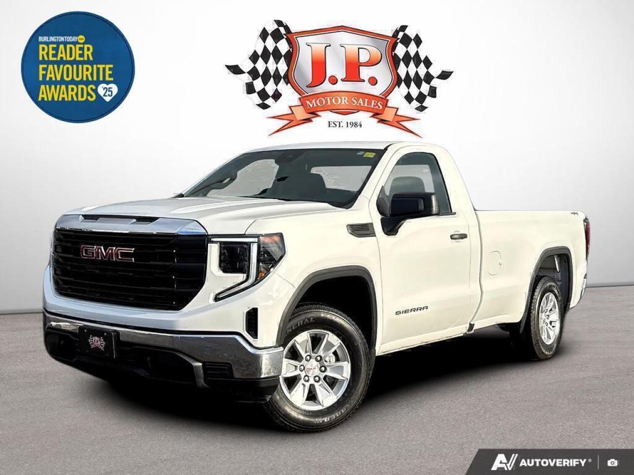 2023 GMC Sierra 1500 Pro BLUETOOTH   KEYLESS ENTRY   POWER GROUP   LANE Photo