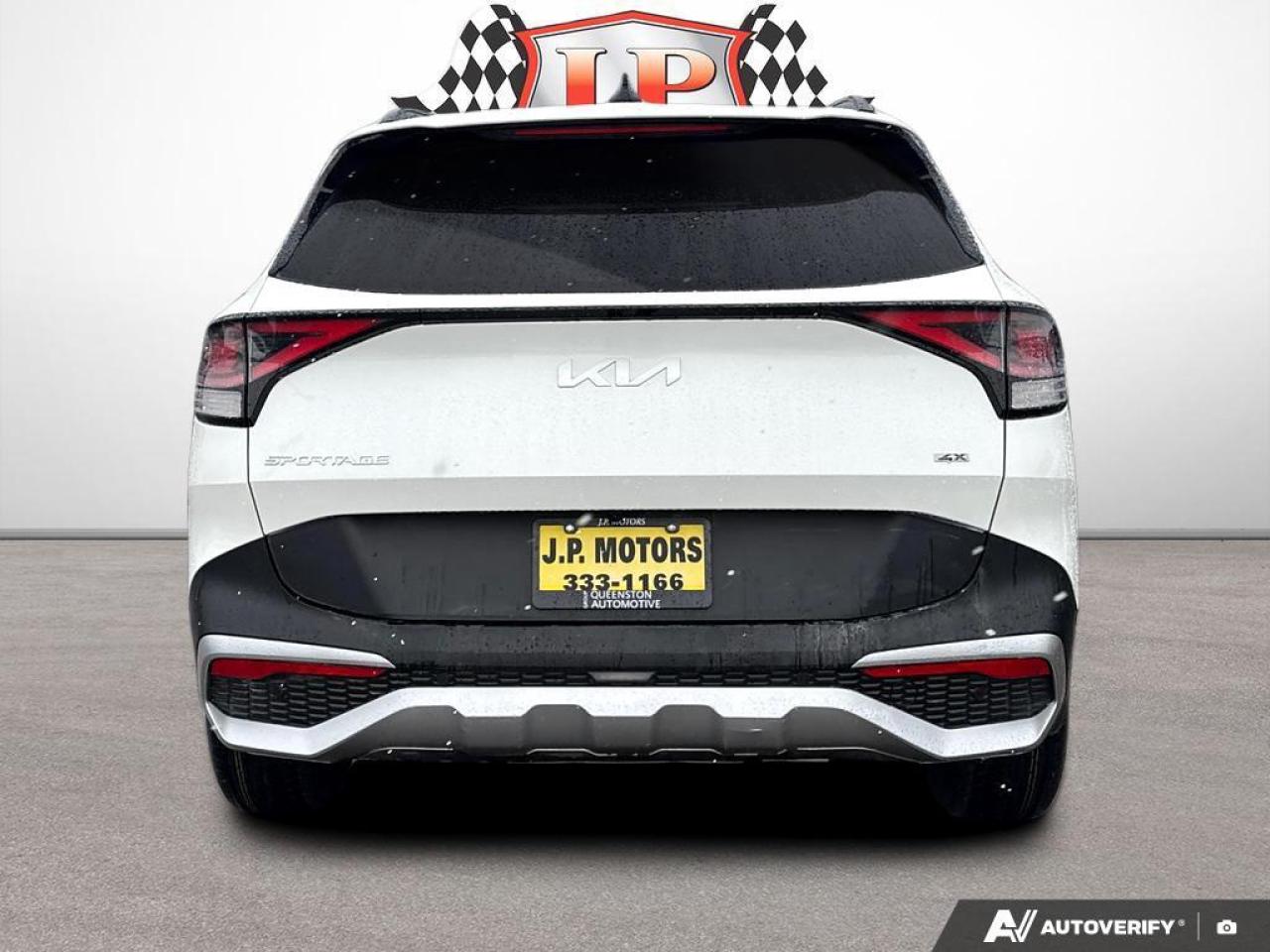 2024 Kia Sportage EX BACKUP CAM   BLUETOOTH   HTD SEATS   KEYLESS EN Photo4