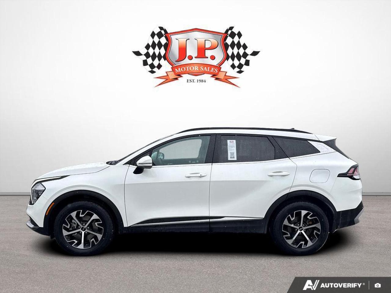 2024 Kia Sportage EX BACKUP CAM   BLUETOOTH   HTD SEATS   KEYLESS EN Photo