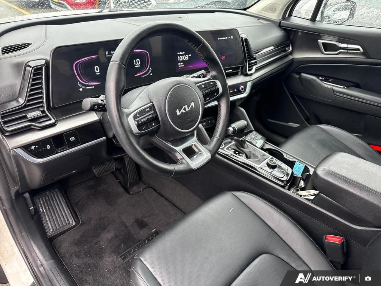 2024 Kia Sportage EX BACKUP CAM   BLUETOOTH   HTD SEATS   KEYLESS EN Photo