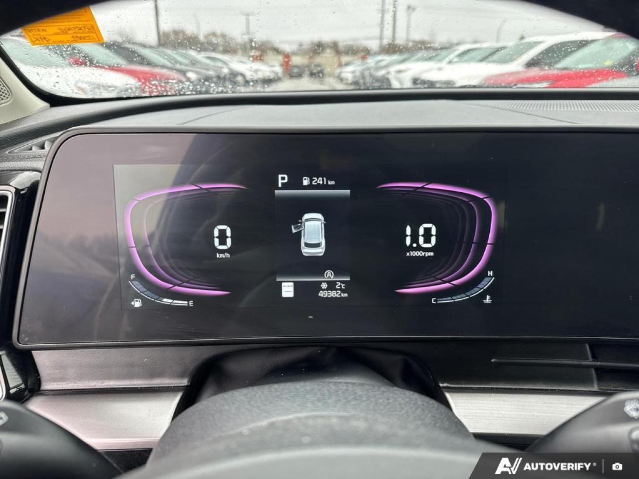 2024 Kia Sportage EX BACKUP CAM   BLUETOOTH   HTD SEATS   KEYLESS EN Photo