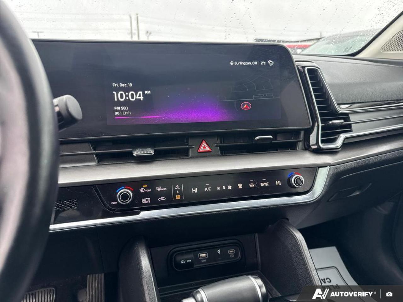 2024 Kia Sportage EX BACKUP CAM   BLUETOOTH   HTD SEATS   KEYLESS EN Photo