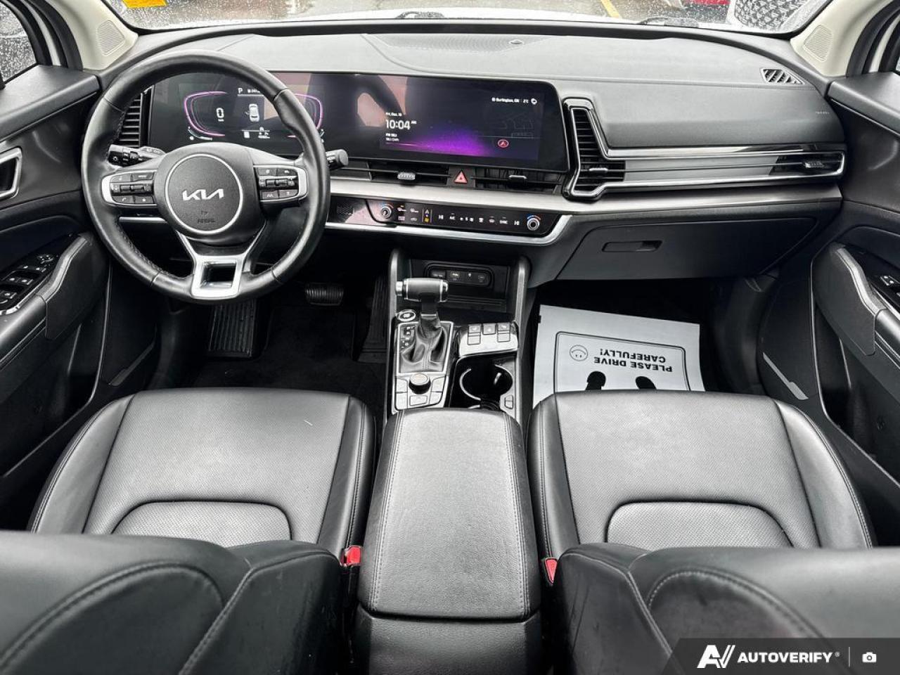 2024 Kia Sportage EX BACKUP CAM   BLUETOOTH   HTD SEATS   KEYLESS EN Photo