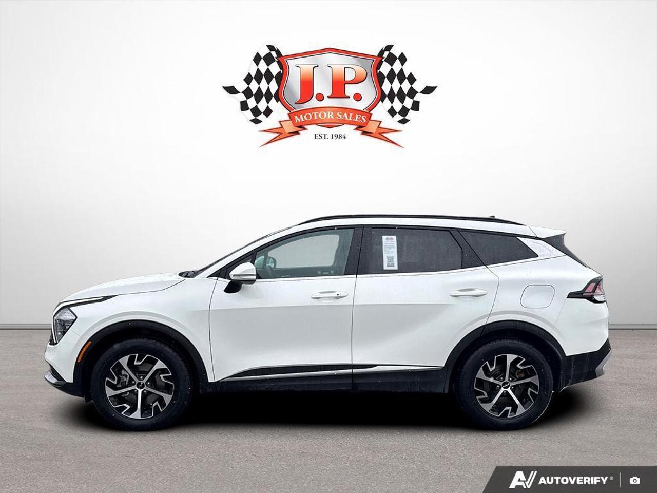 2024 Kia Sportage EX BACKUP CAM   BLUETOOTH   HTD SEATS   KEYLESS EN Photo2
