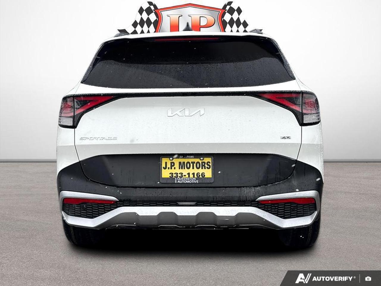 2024 Kia Sportage EX BACKUP CAM   BLUETOOTH   HTD SEATS   KEYLESS EN Photo