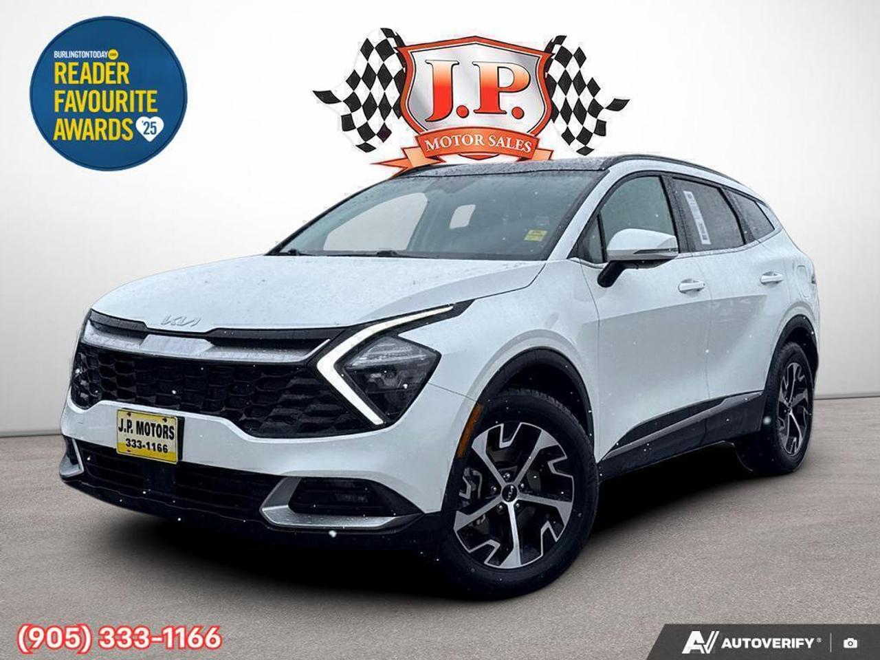 2024 Kia Sportage EX BACKUP CAM   BLUETOOTH   HTD SEATS   KEYLESS EN Photo0