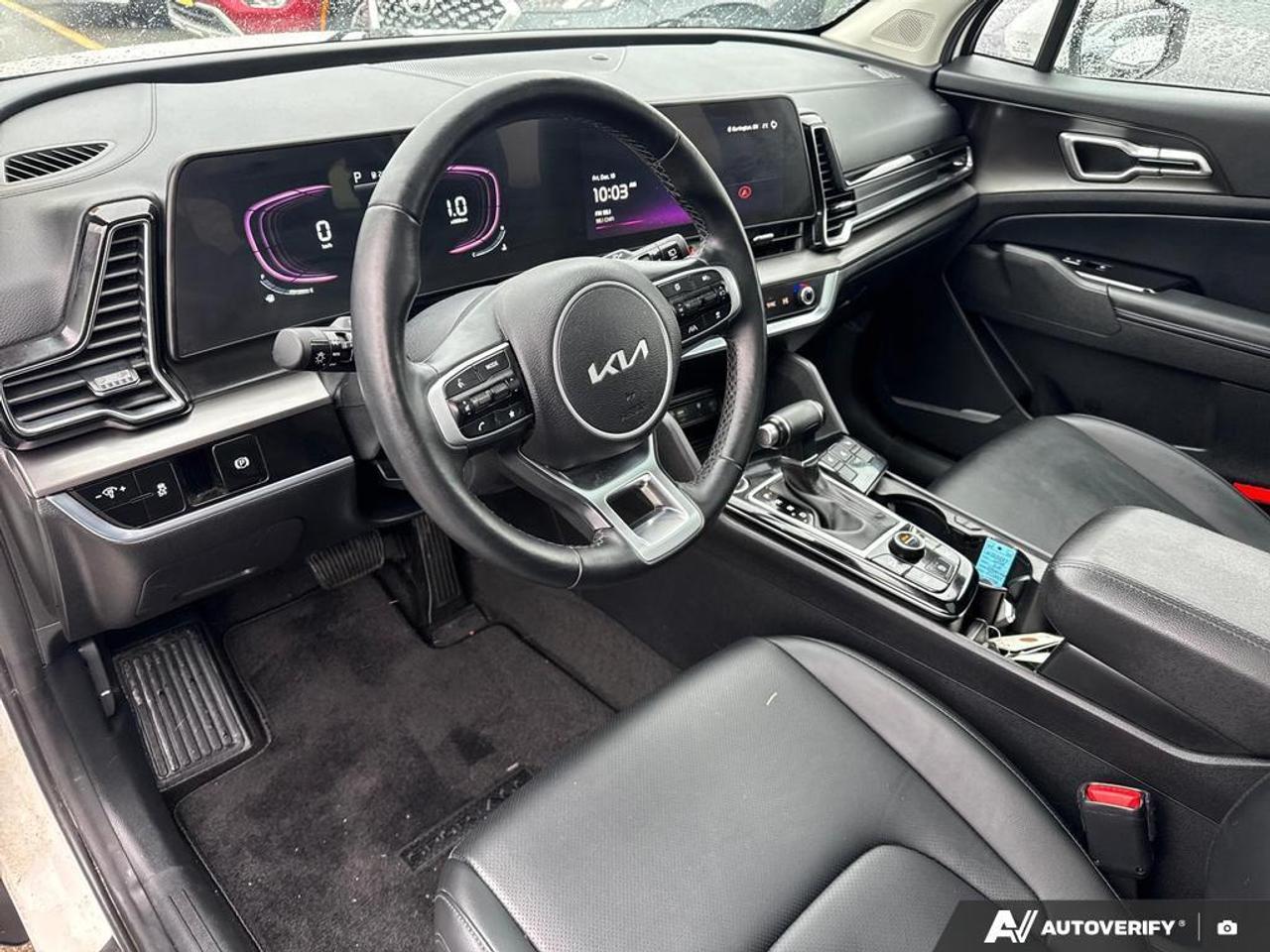 2024 Kia Sportage EX BACKUP CAM   BLUETOOTH   HTD SEATS   KEYLESS EN Photo