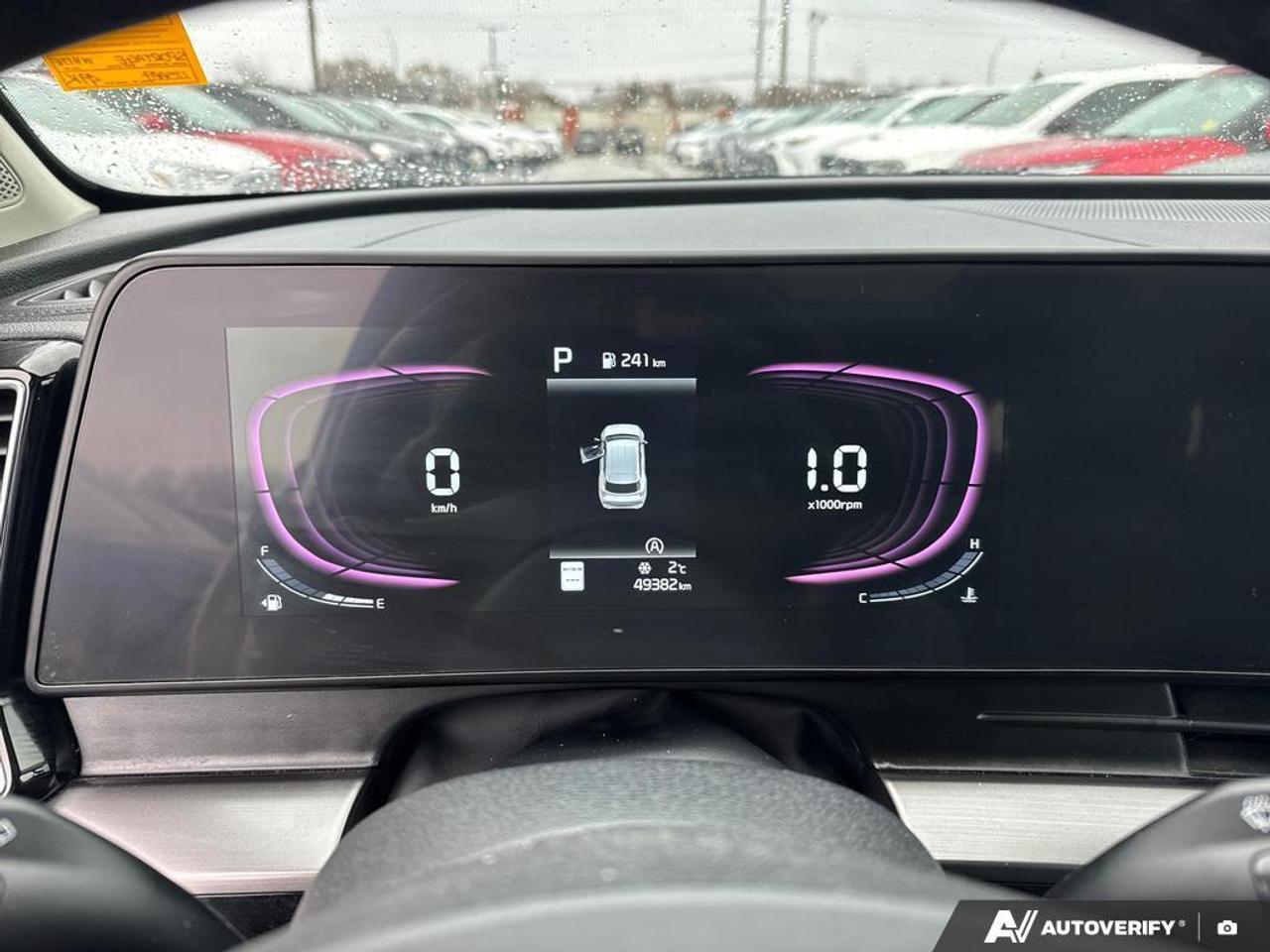 2024 Kia Sportage EX BACKUP CAM   BLUETOOTH   HTD SEATS   KEYLESS EN Photo