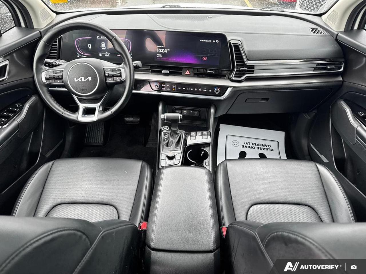 2024 Kia Sportage EX BACKUP CAM   BLUETOOTH   HTD SEATS   KEYLESS EN Photo