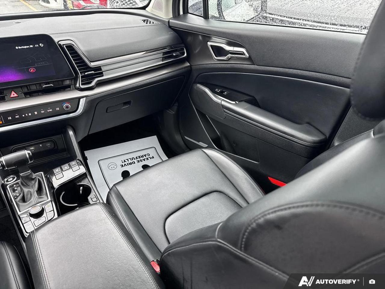 2024 Kia Sportage EX BACKUP CAM   BLUETOOTH   HTD SEATS   KEYLESS EN Photo