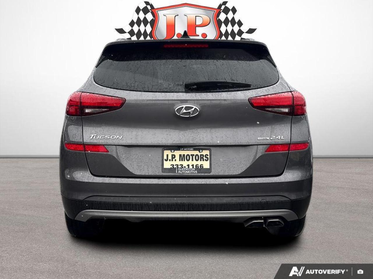 2021 Hyundai Tucson Luxury BACKUP CAM   BLUETOOTH   HTD SEATS   KEYLES Photo