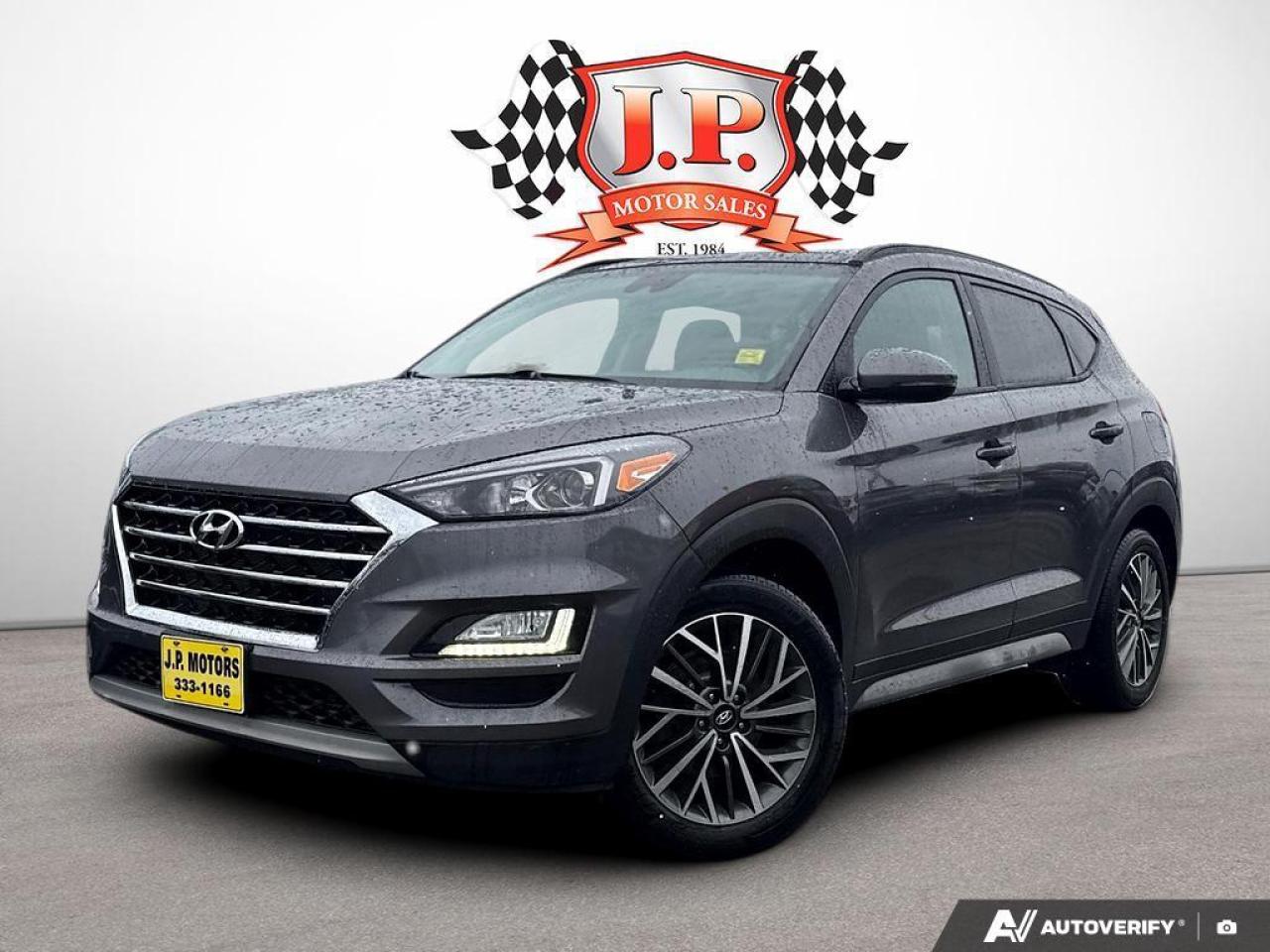 2021 Hyundai Tucson Luxury BACKUP CAM   BLUETOOTH   HTD SEATS   KEYLES Photo0