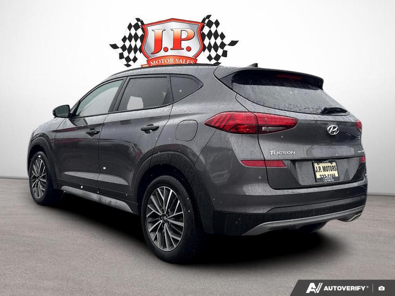 2021 Hyundai Tucson Luxury BACKUP CAM   BLUETOOTH   HTD SEATS   KEYLES Photo