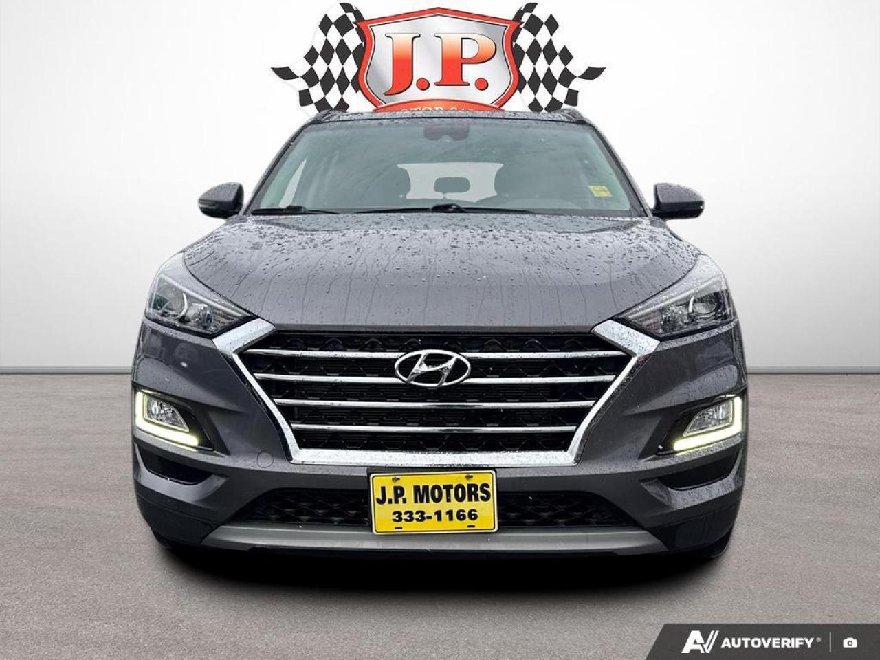 2021 Hyundai Tucson Luxury BACKUP CAM   BLUETOOTH   HTD SEATS   KEYLES Photo