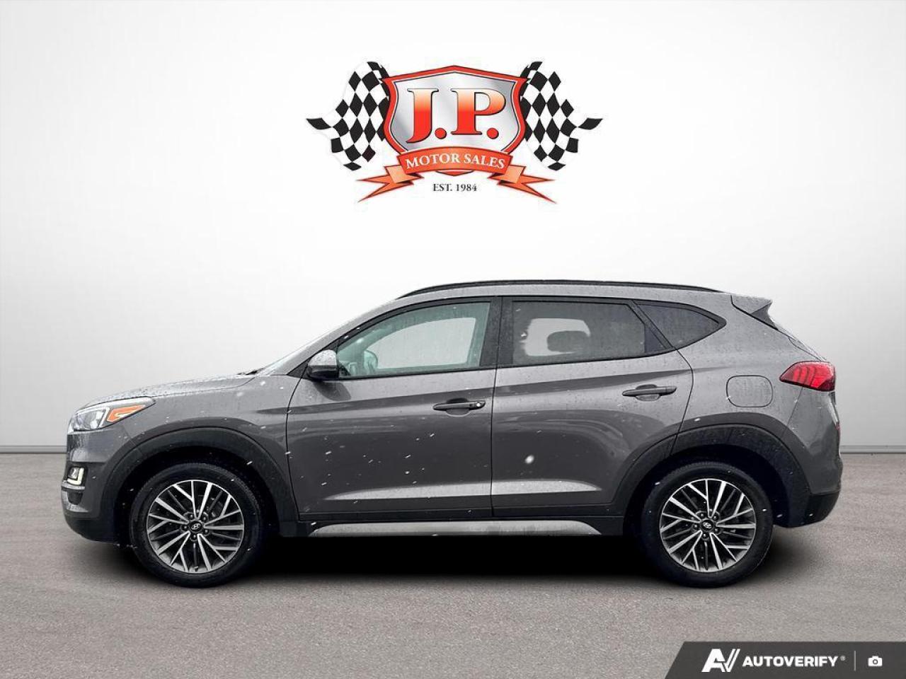 2021 Hyundai Tucson Luxury BACKUP CAM   BLUETOOTH   HTD SEATS   KEYLES Photo
