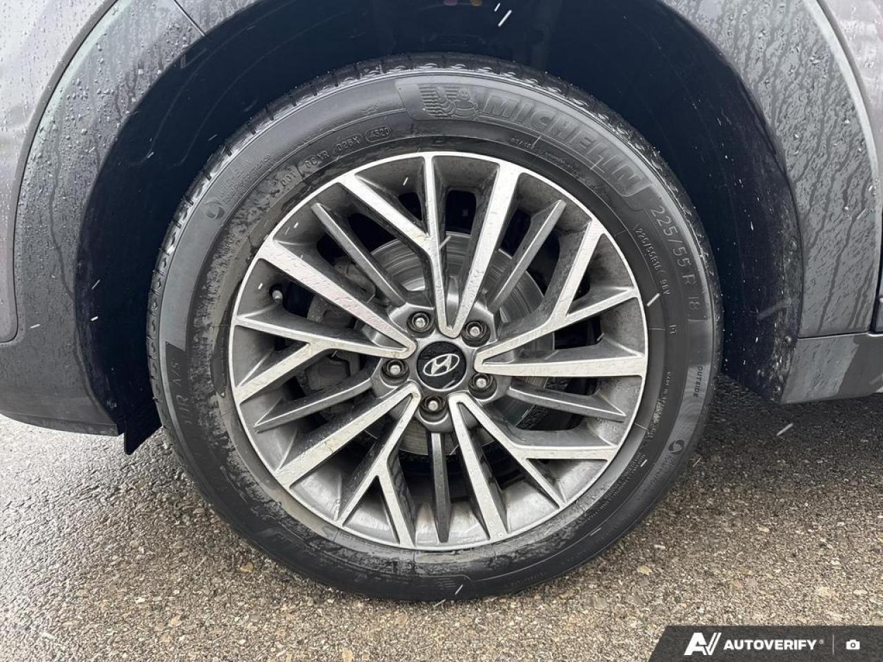 2021 Hyundai Tucson Luxury BACKUP CAM   BLUETOOTH   HTD SEATS   KEYLES Photo