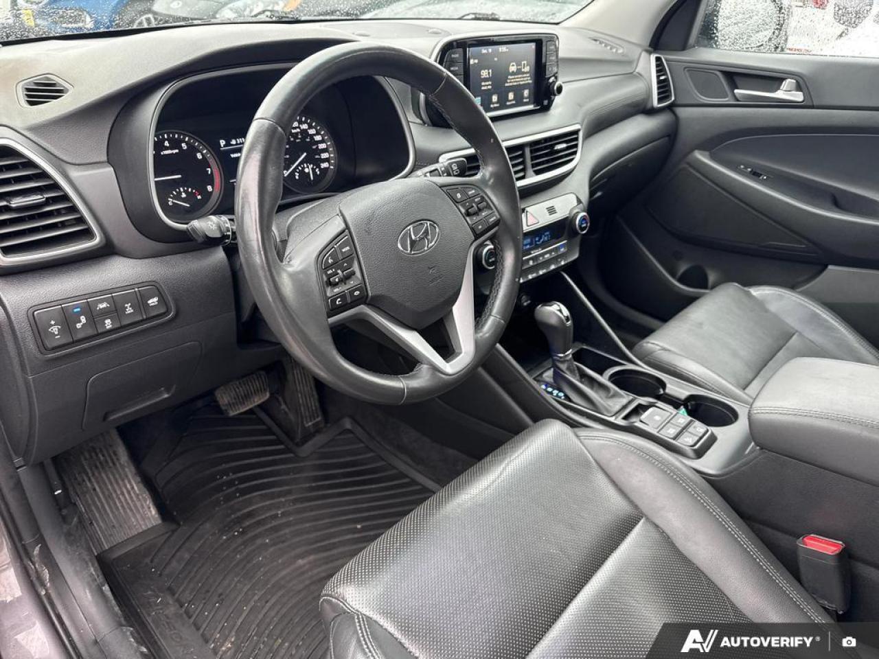 2021 Hyundai Tucson Luxury BACKUP CAM   BLUETOOTH   HTD SEATS   KEYLES Photo