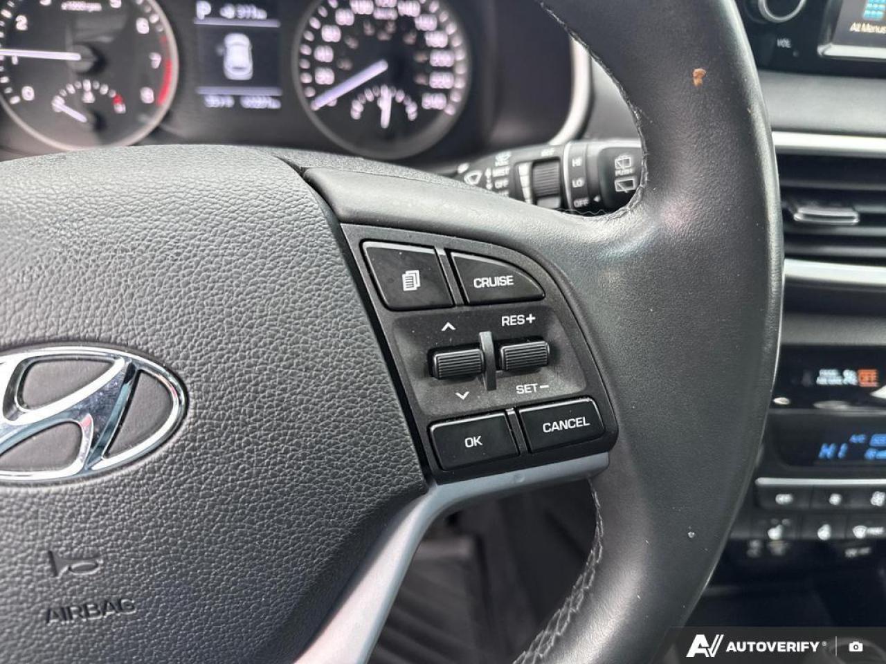 2021 Hyundai Tucson Luxury BACKUP CAM   BLUETOOTH   HTD SEATS   KEYLES Photo