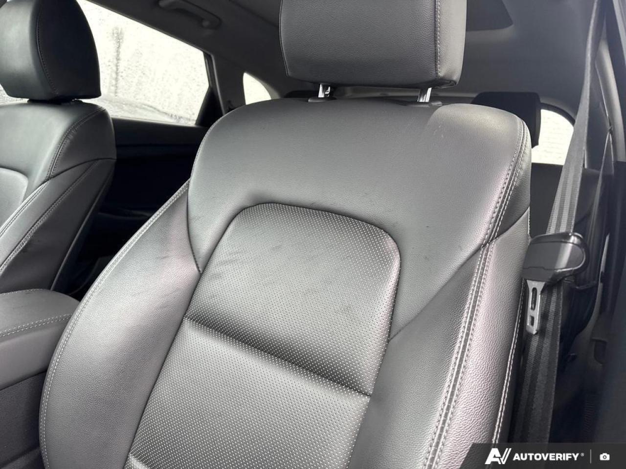 2021 Hyundai Tucson Luxury BACKUP CAM   BLUETOOTH   HTD SEATS   KEYLES Photo