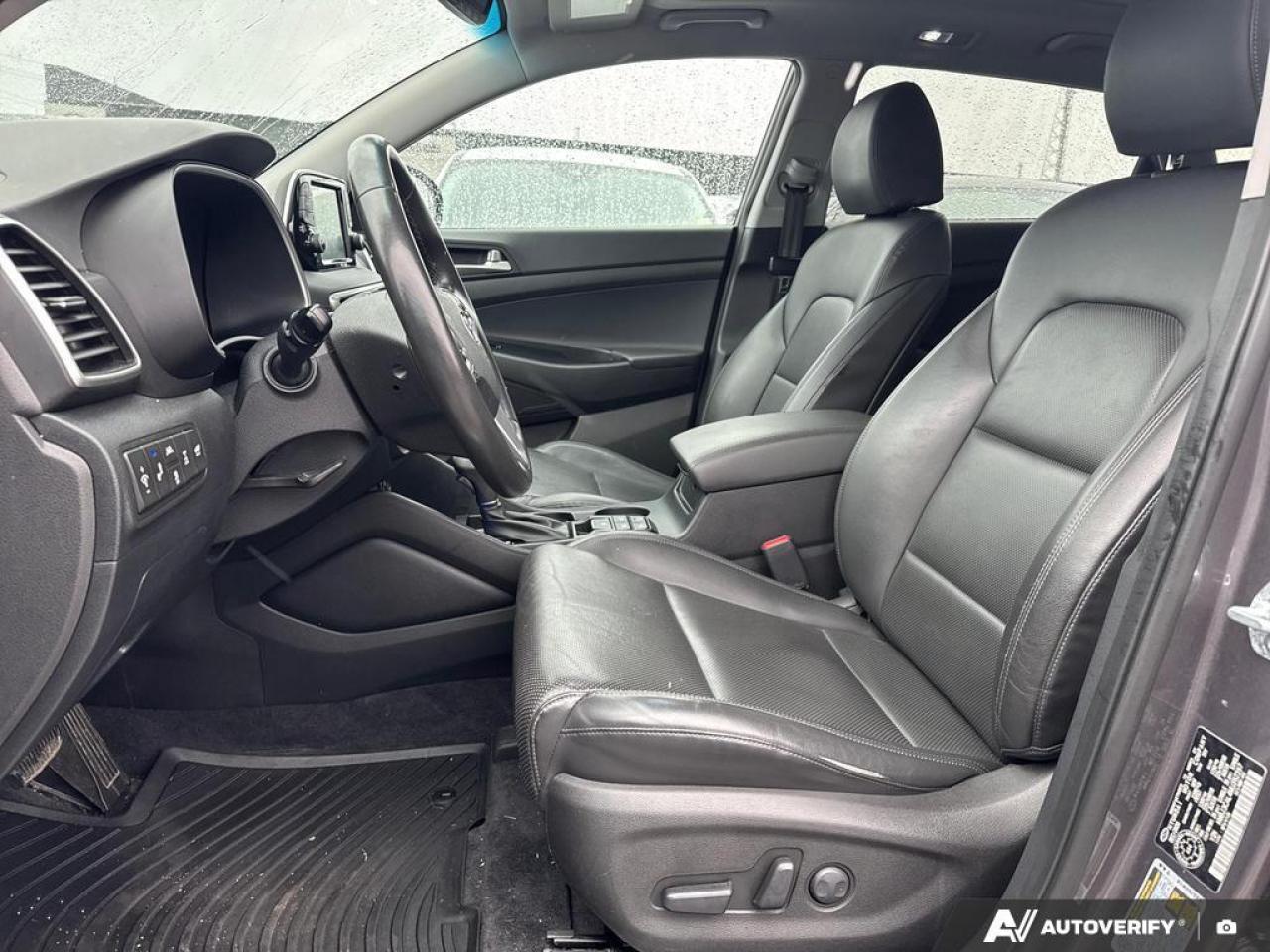 2021 Hyundai Tucson Luxury BACKUP CAM   BLUETOOTH   HTD SEATS   KEYLES Photo