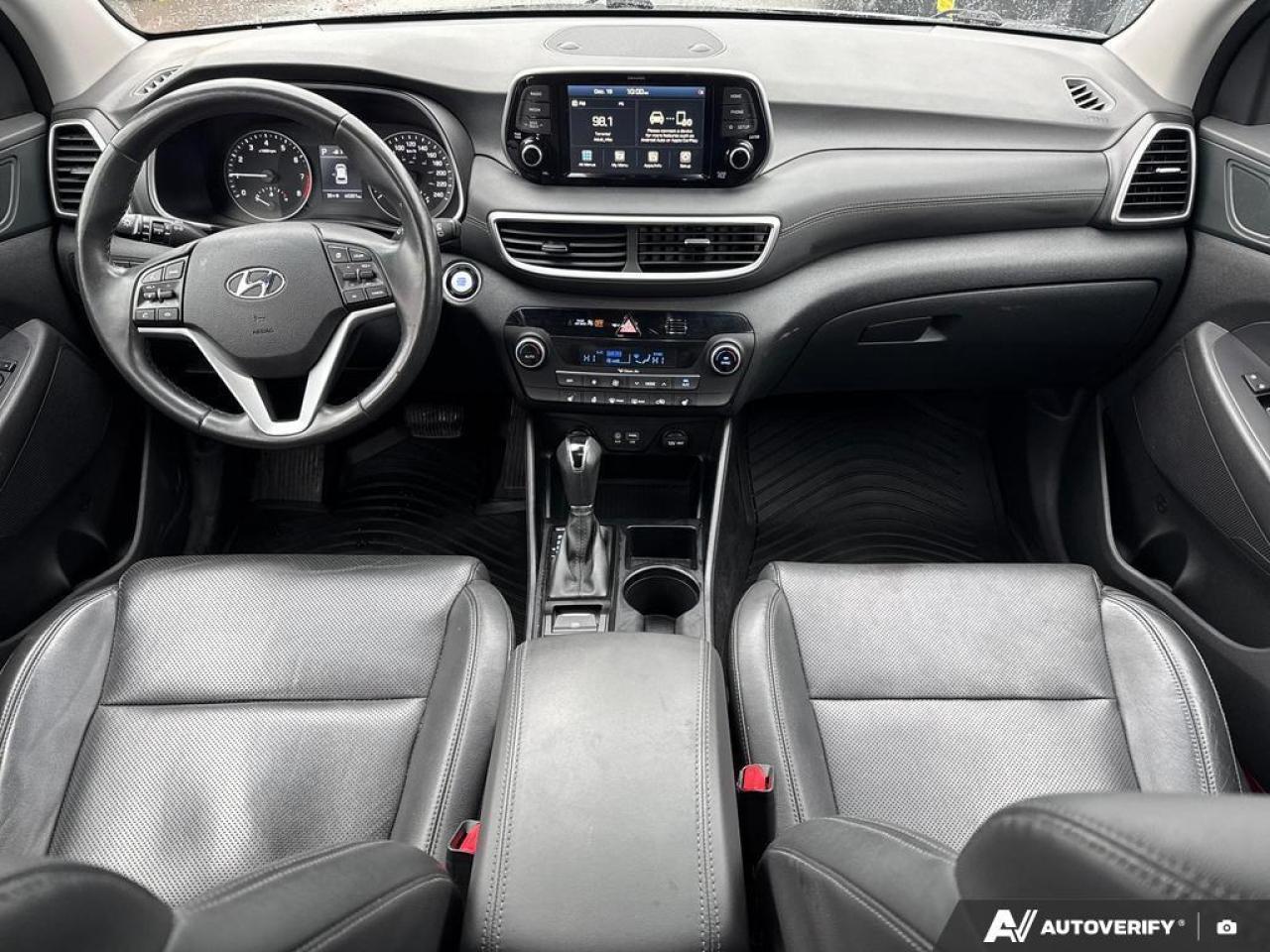 2021 Hyundai Tucson Luxury BACKUP CAM   BLUETOOTH   HTD SEATS   KEYLES Photo