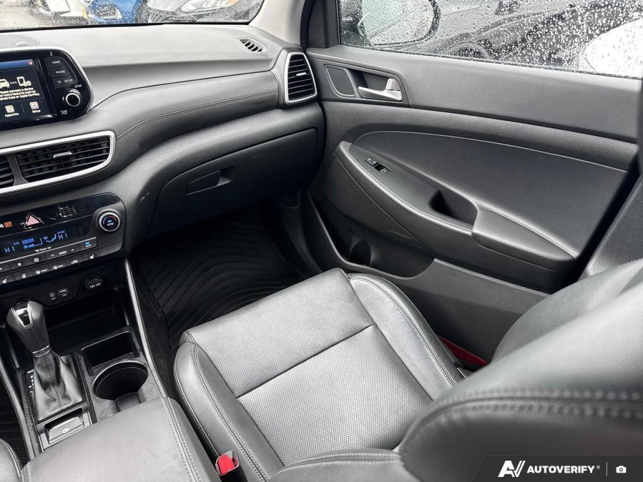 2021 Hyundai Tucson Luxury BACKUP CAM   BLUETOOTH   HTD SEATS   KEYLES Photo