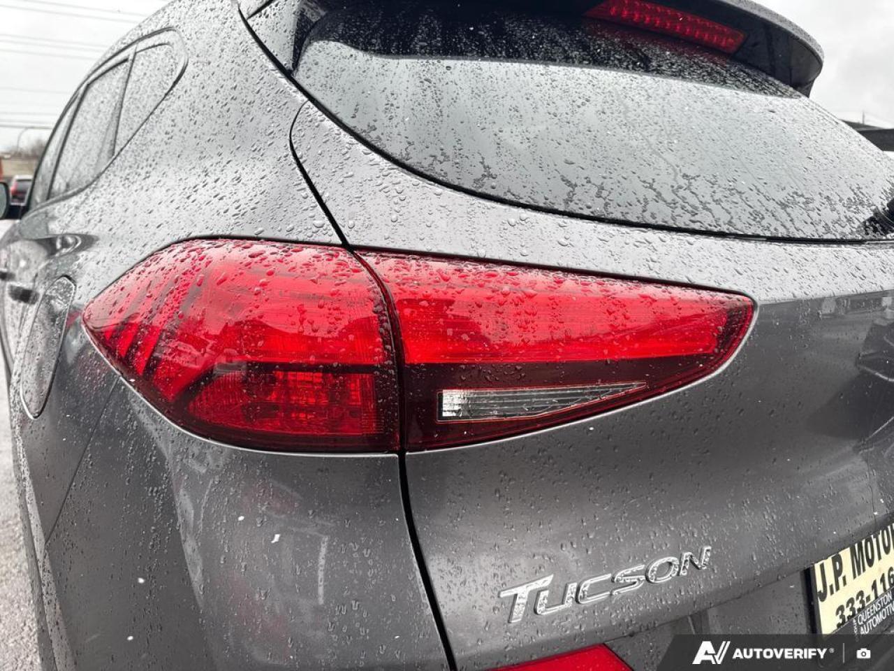 2021 Hyundai Tucson Luxury BACKUP CAM   BLUETOOTH   HTD SEATS   KEYLES Photo