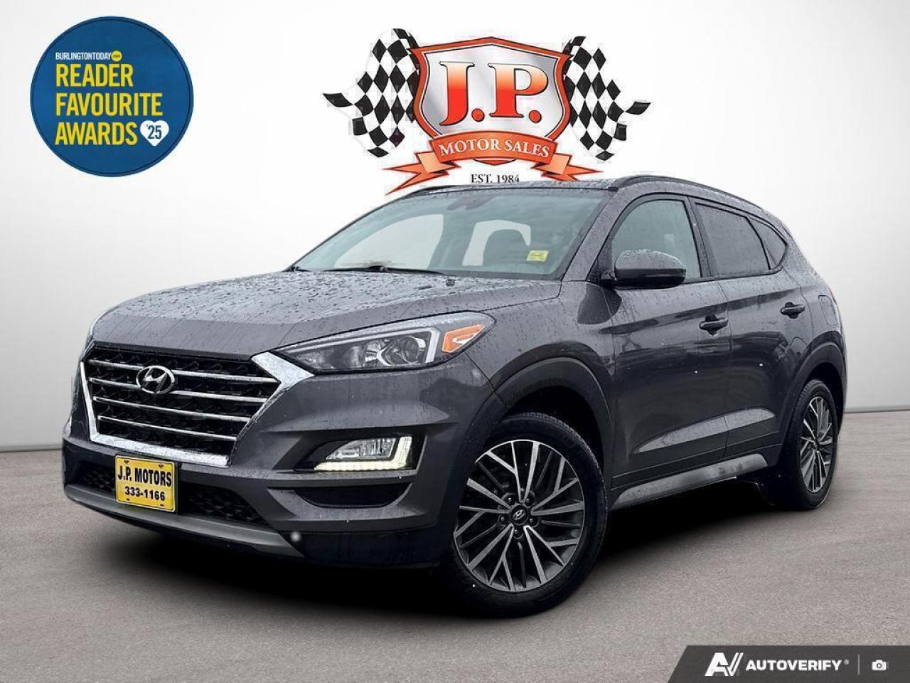 2021 Hyundai Tucson Luxury BACKUP CAM   BLUETOOTH   HTD SEATS   KEYLES Photo