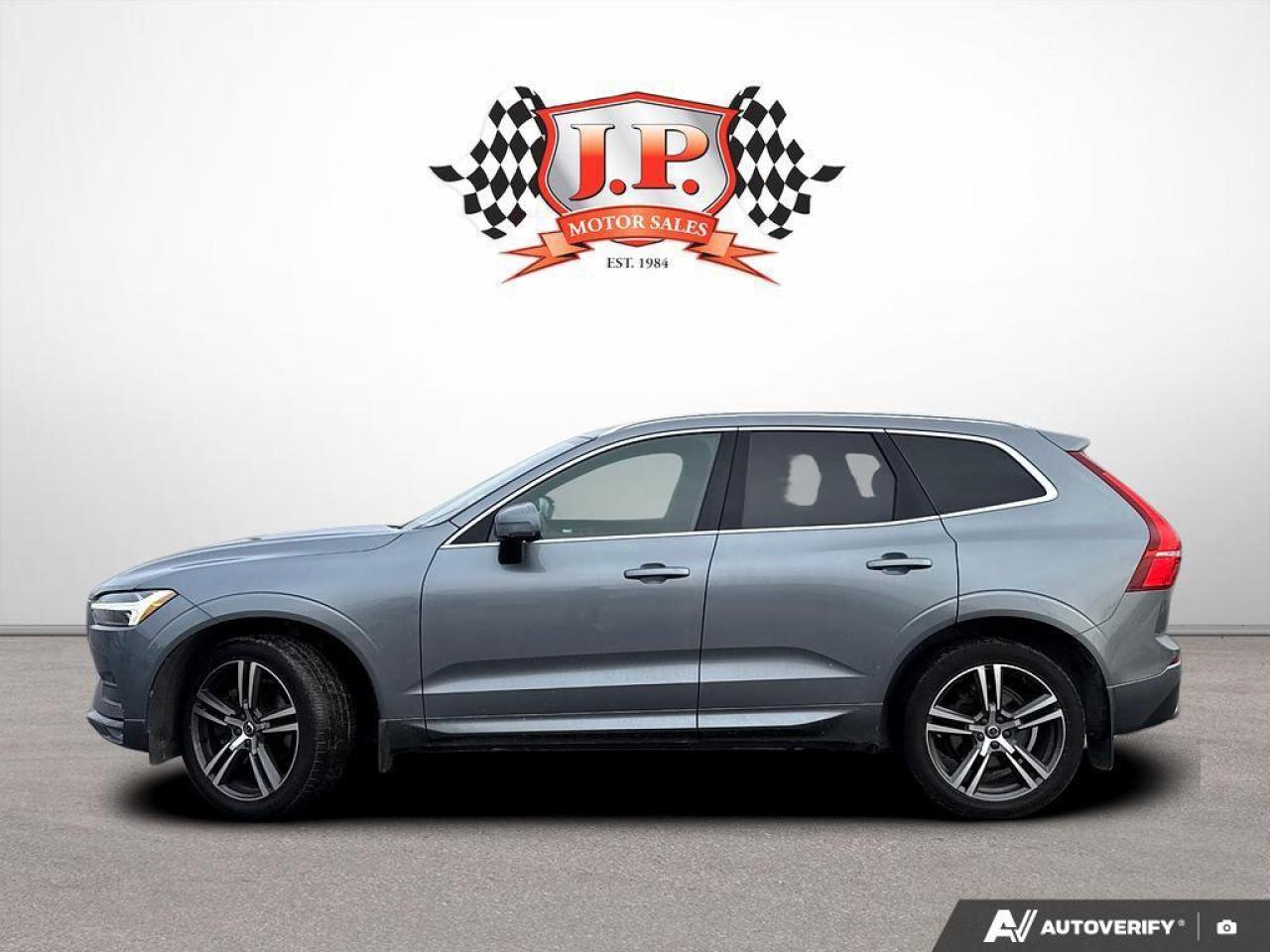 2021 Volvo XC60 T6 Momentum BACKUP CAM   BLUETOOTH   HTD SEATS   K Photo
