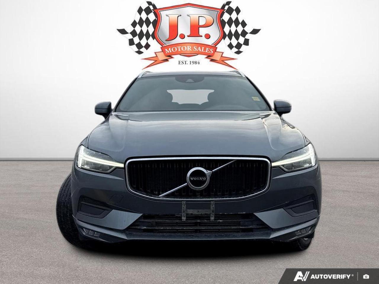 2021 Volvo XC60 T6 Momentum BACKUP CAM   BLUETOOTH   HTD SEATS   K Photo