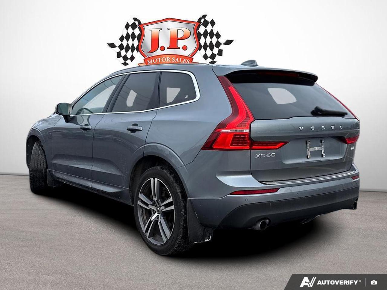 2021 Volvo XC60 T6 Momentum BACKUP CAM   BLUETOOTH   HTD SEATS   K Photo