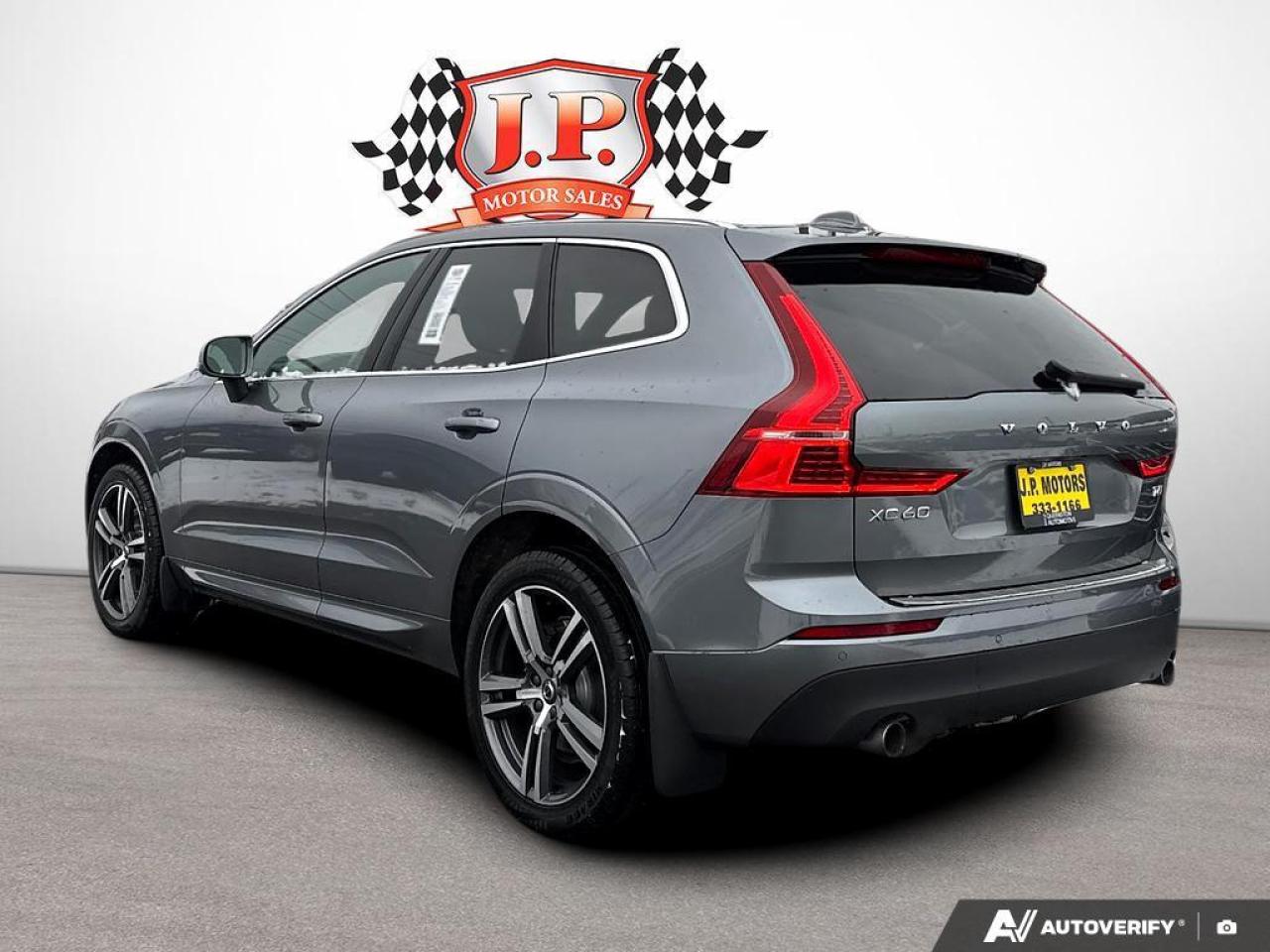 2021 Volvo XC60 T6 Momentum BACKUP CAM   BLUETOOTH   HTD SEATS   K Photo3