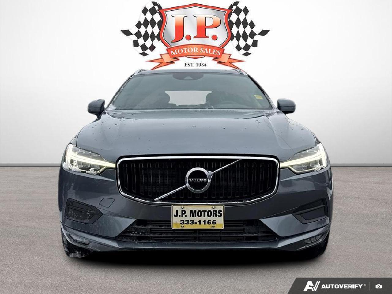 2021 Volvo XC60 T6 Momentum BACKUP CAM   BLUETOOTH   HTD SEATS   K Photo