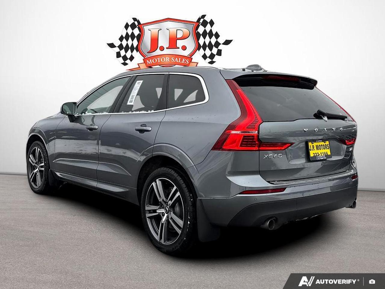 2021 Volvo XC60 T6 Momentum BACKUP CAM   BLUETOOTH   HTD SEATS   K Photo3