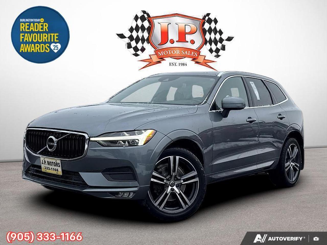 2021 Volvo XC60 T6 Momentum BACKUP CAM   BLUETOOTH   HTD SEATS   K Photo