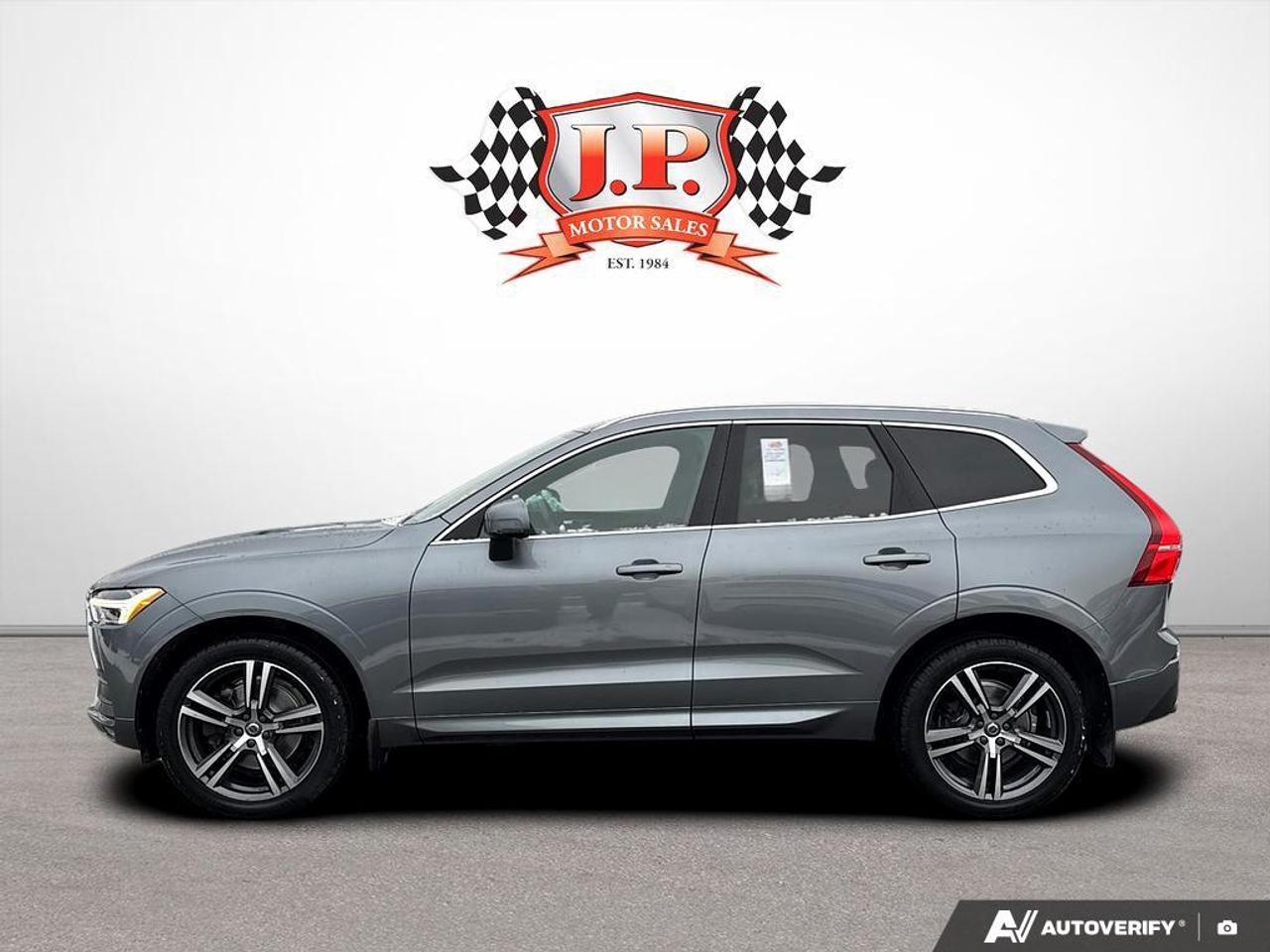 2021 Volvo XC60 T6 Momentum BACKUP CAM   BLUETOOTH   HTD SEATS   K Photo2