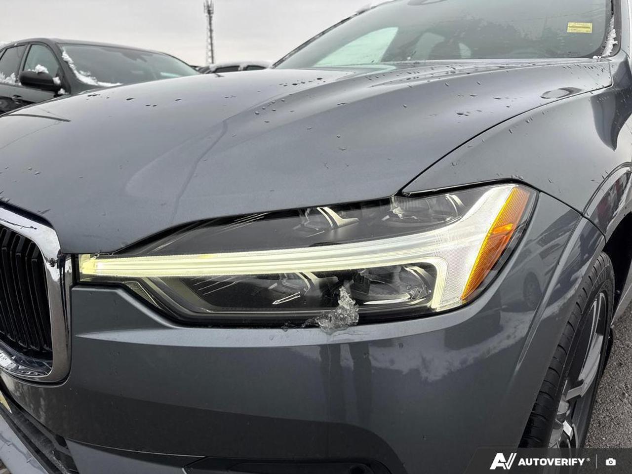 2021 Volvo XC60 T6 Momentum BACKUP CAM   BLUETOOTH   HTD SEATS   K Photo