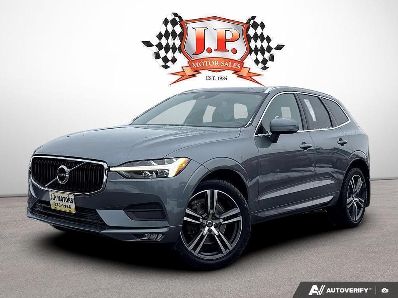 2021 Volvo XC60 T6 Momentum BACKUP CAM   BLUETOOTH   HTD SEATS   K Photo