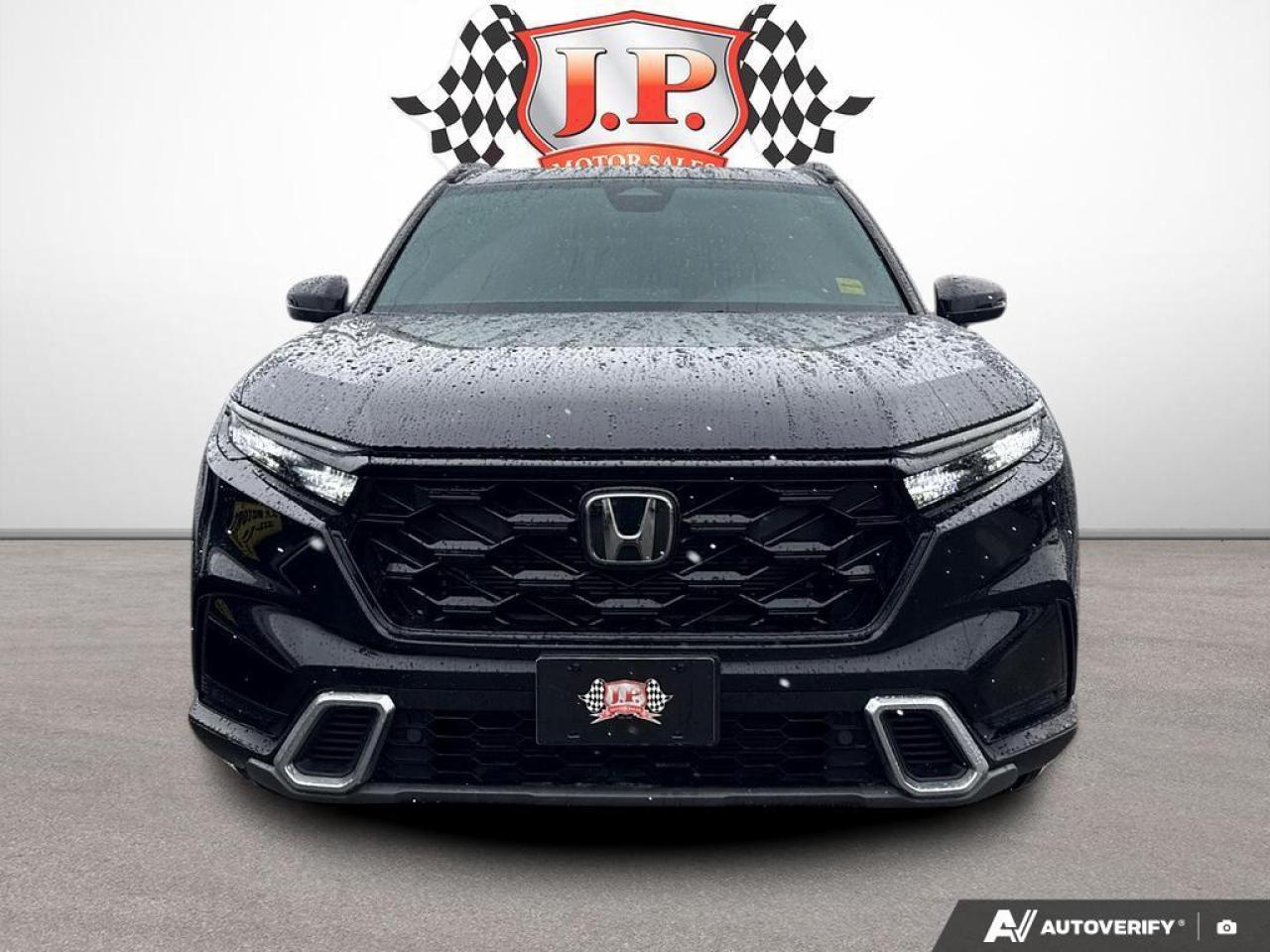 2025 Honda CR-V Hybrid Touring HYBRID   BACKUP CAM   BLUETOOTH   HTD SEAT Photo