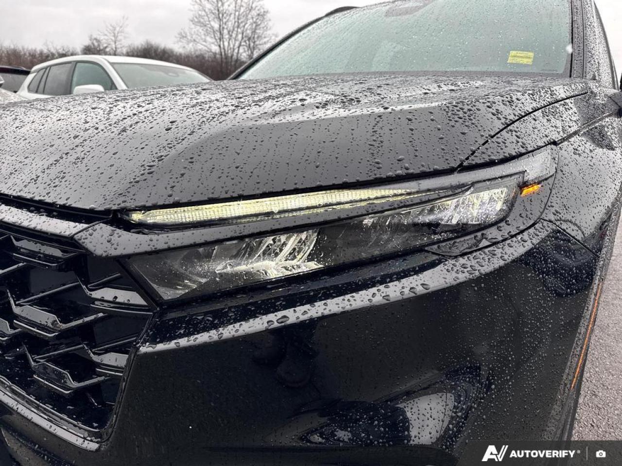 2025 Honda CR-V Hybrid Touring HYBRID   BACKUP CAM   BLUETOOTH   HTD SEAT Photo