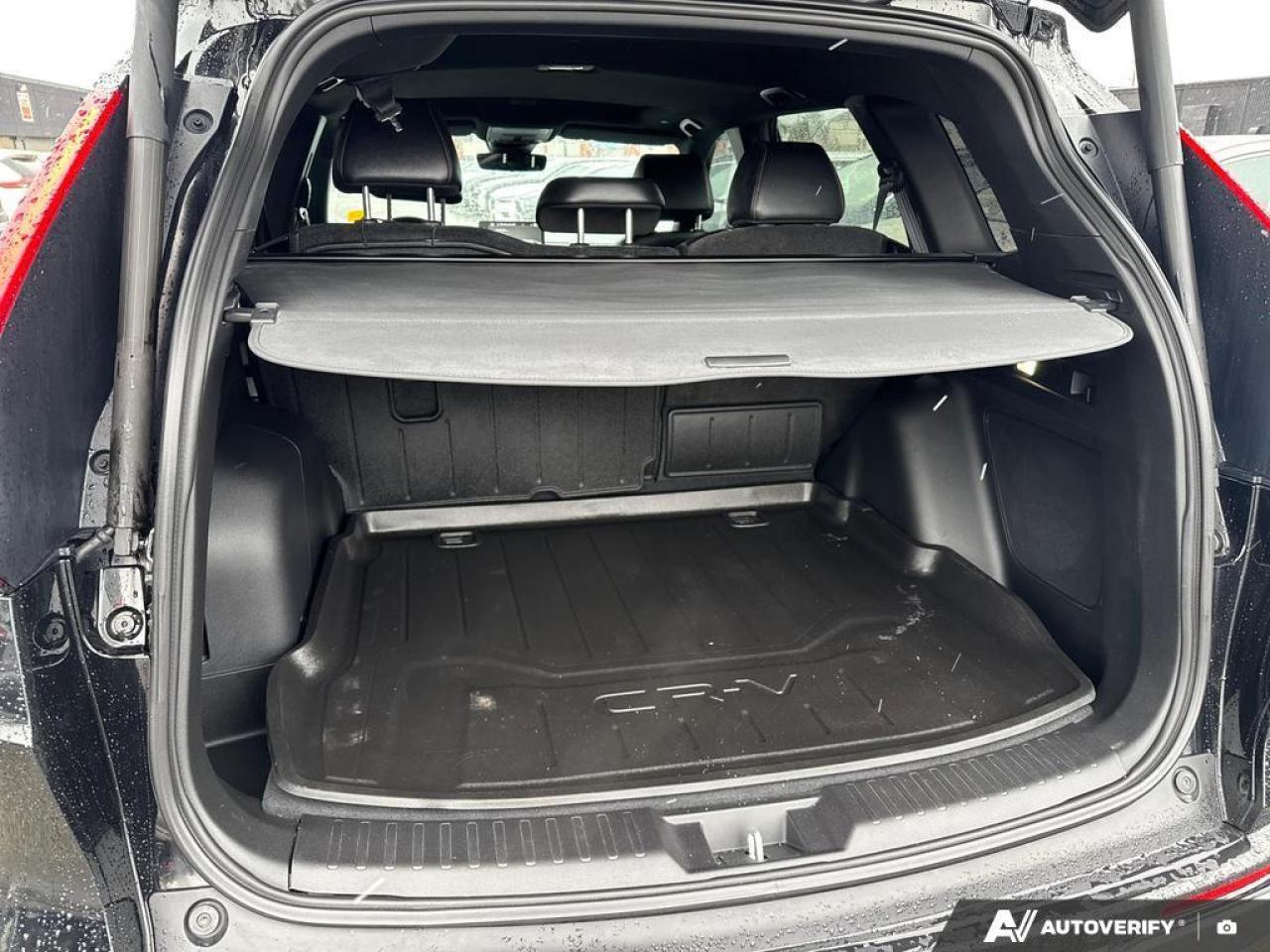 2025 Honda CR-V Hybrid Touring HYBRID   BACKUP CAM   BLUETOOTH   HTD SEAT Photo