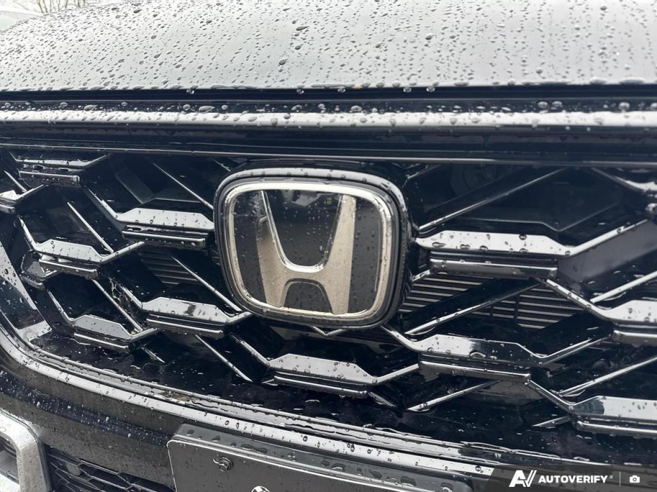 2025 Honda CR-V Hybrid Touring HYBRID   BACKUP CAM   BLUETOOTH   HTD SEAT Photo