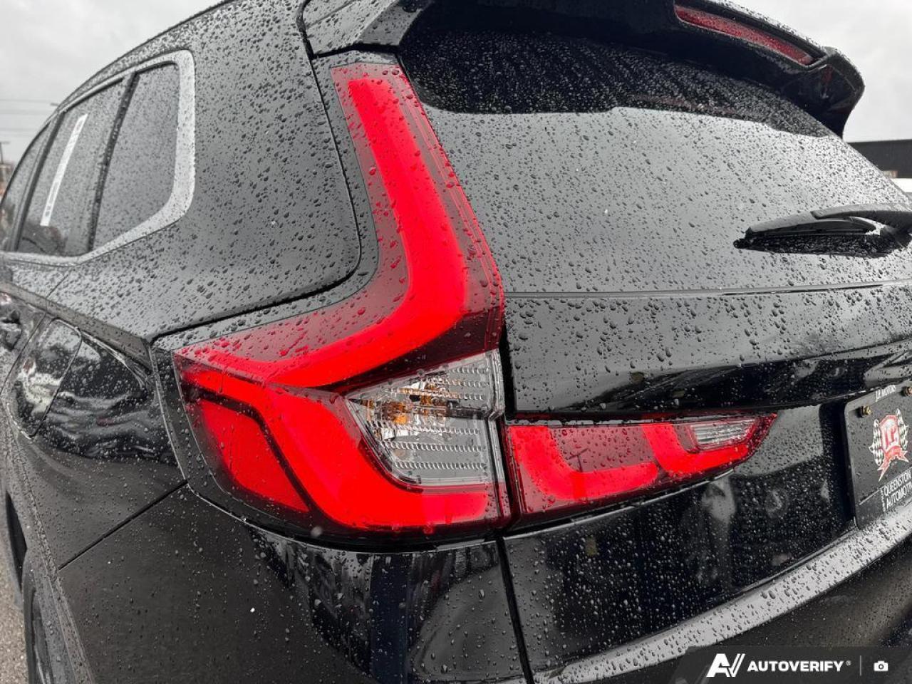 2025 Honda CR-V Hybrid Touring HYBRID   BACKUP CAM   BLUETOOTH   HTD SEAT Photo