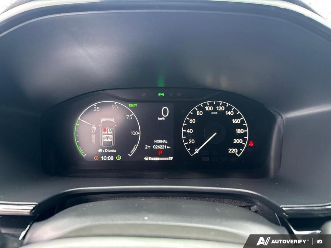 2025 Honda CR-V Hybrid Touring HYBRID   BACKUP CAM   BLUETOOTH   HTD SEAT Photo